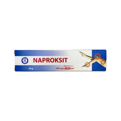 NAPROKSIT 100MG 50GR GEL - 