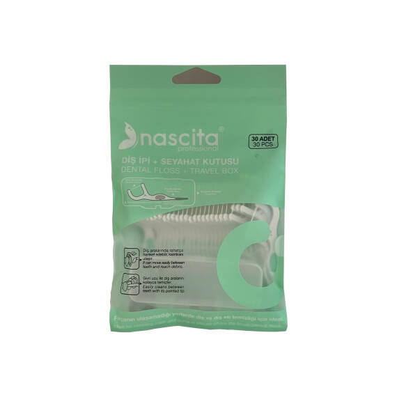 NASCITA 5415 DIS IPI+SEYAHET KUTUSU 30PCS - 1