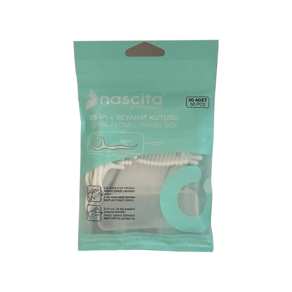 NASCITA 5422 DIS IPI+SEYAHET KUTUSU 50PCS - 1