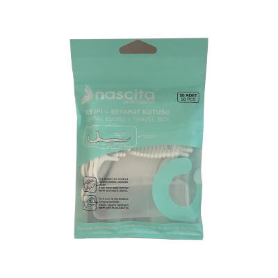 NASCITA 5422 DIS IPI+SEYAHET KUTUSU 50PCS - NASCITA