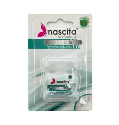 Nascita diş ipi 50 ədədli qutu - NASCITA