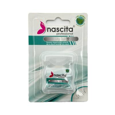 Nascita diş ipi 50 ədədli qutu - NASCITA