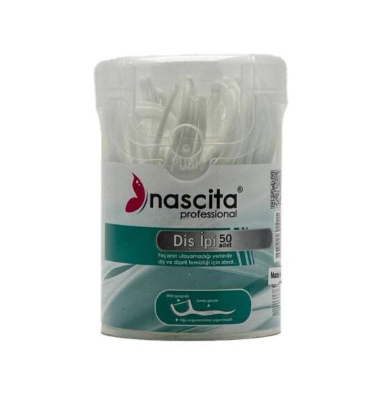 Nascita Diş sapı qutu 150 ədəd - 1