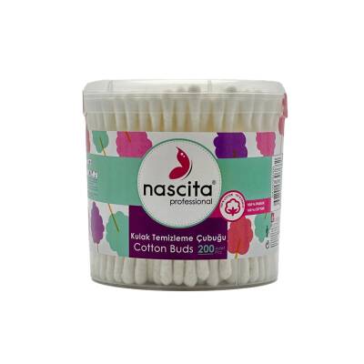 Nascita Qulaq çöpləri 200 ədəd - NASCITA