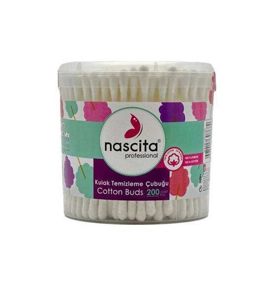 Nascita Qulaq çöpləri 200 ədəd - 1