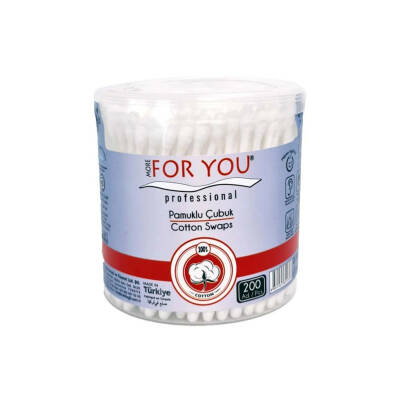 Nascita for You Qulaq Çöpləri 200 Ədəd - NASCITA