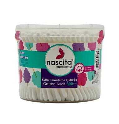 Nascita qulaq çöpləri 300 ədədli - NASCITA