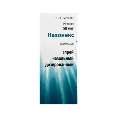 NASONEKS 50MKG 140 DOZ SPREY - 