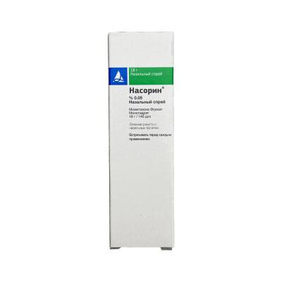 NASORIN 50MKG 140 DOZ SPREY - 