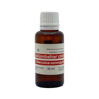 Nastoyka Kalendula 30 ml - 