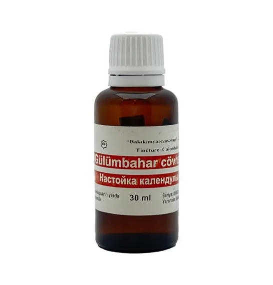 Nastoyka Kalendula 30 ml - 1