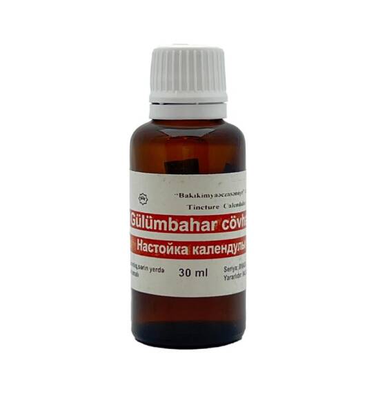 Nastoyka Kalendula 30 ml - 1