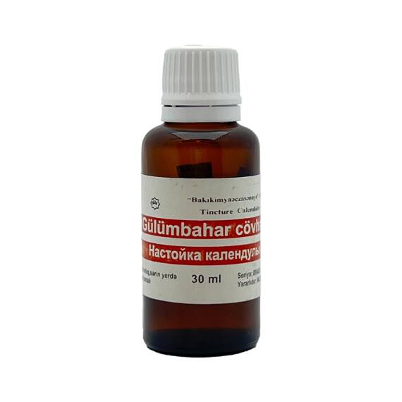 Nastoyka Kalendula 30 ml - 1
