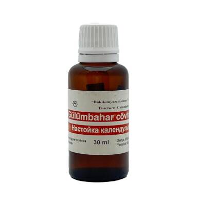 Nastoyka Kalendula 30 ml - 