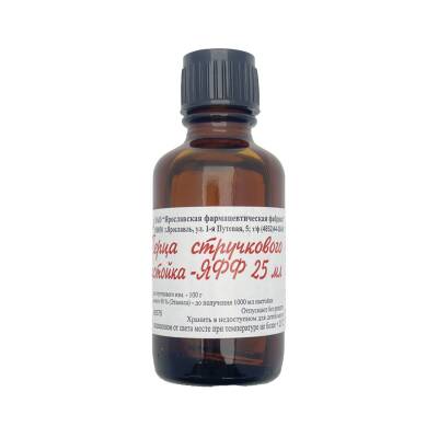 Nastoyka Perca Struckovo 100 Qr, 25 ml - 