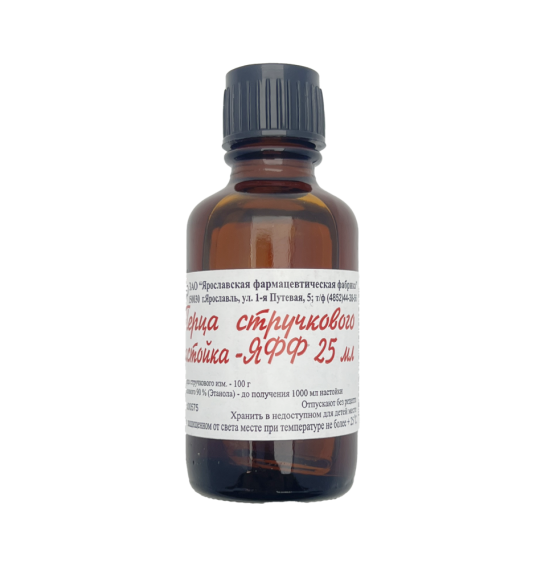 Nastoyka Perca struckovo 100 qr 25 ml - 2