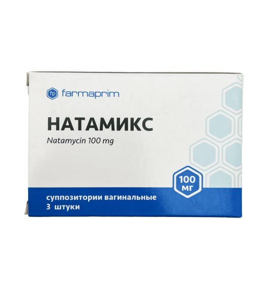 Natamiks 100 mq N3 şam - 1