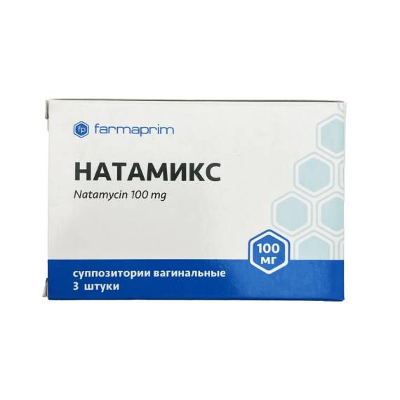 NATAMIKS 100MG N3 SAM - 1