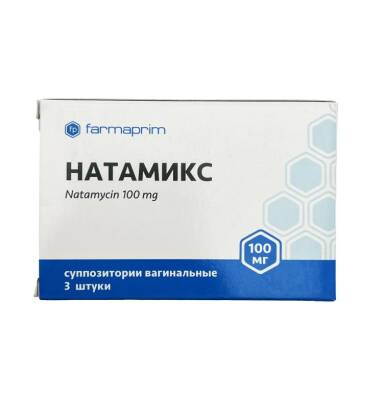 Natamiks 100 mq N3 şam - 