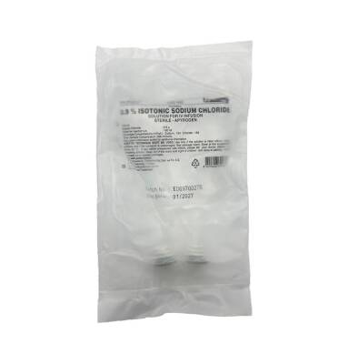 Natriya xlorid 0,9% 100 ml sistem (polifarma) - 