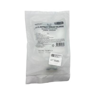 NATRIYA XLORID 0,9% 250ML SISTEM (POLIFARMA) - 