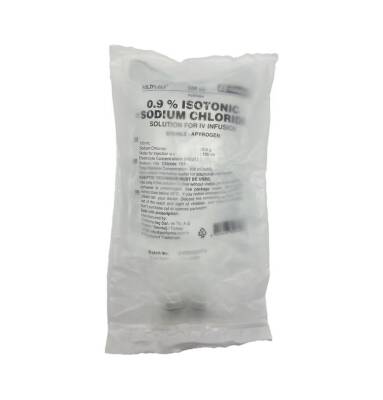 Natriya Xlorid 0,9% 500 ml sistem(polifarma) - 