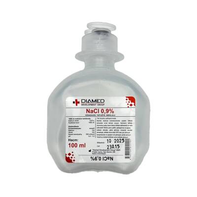 NATRIYA XLORID 100ML SISTEM DIAMED (15) - 