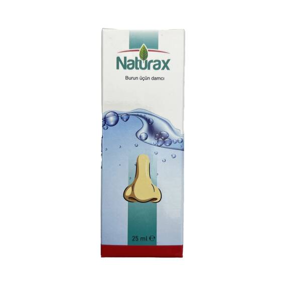 NATURAX 25ML DAMLA - 1