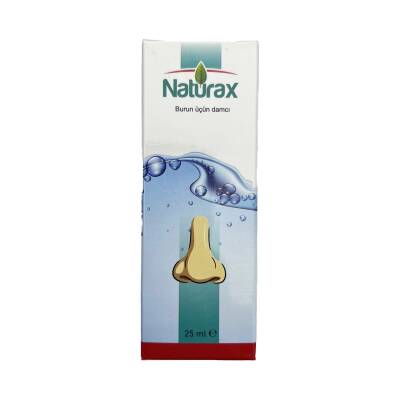 NATURAX 25ML DAMLA - 