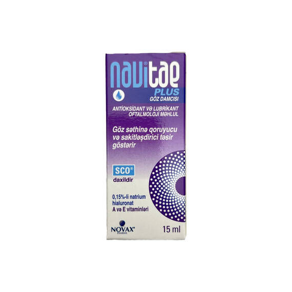 NAVITAE PLUS 15ML DAMLA - 1
