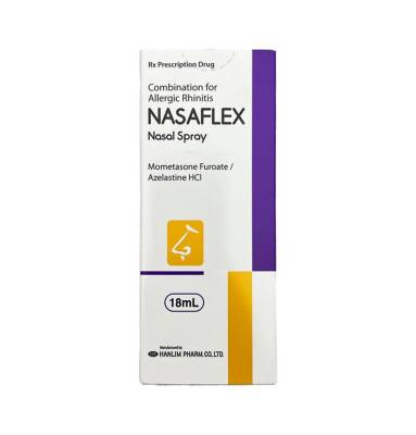 Nazafleks 18 ml burun spreyi - 