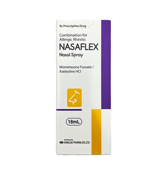 Nazafleks 18 ml burun spreyi - 1