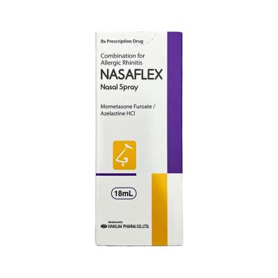 Nazafleks 18 ml burun spreyi - 