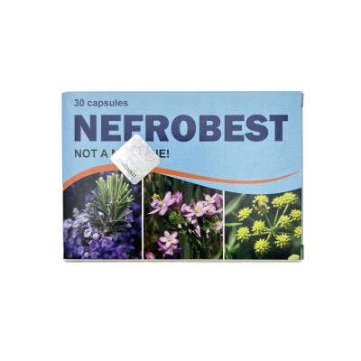 NEFROBEST N30 CAP - 