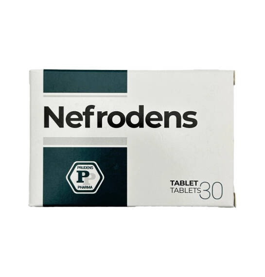NEFRODENS N30 CAP - 1