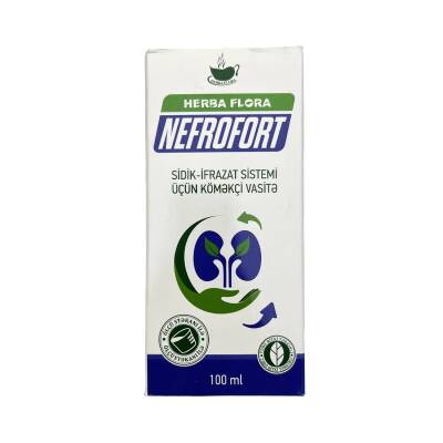 NEFROFORT 100ML SRP - 