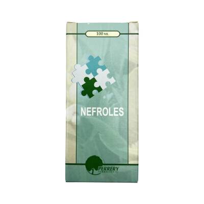 Nefroles 100 ml Sirop