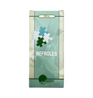 Nefroles 100 ml sirop - 