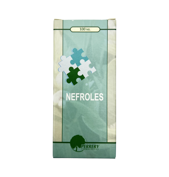 Nefroles 100 ml sirop - 1