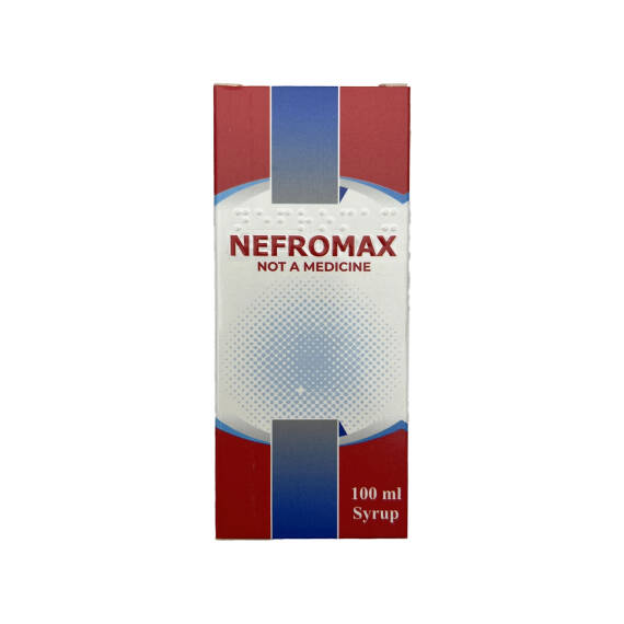 NEFROMAX 100 SRP - 1