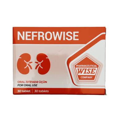 NEFROWISE N30 TB - 