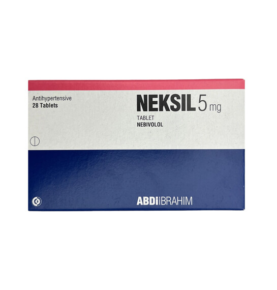 Neksil 5 Mg N28 tablet - 