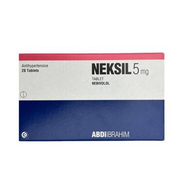 Neksil 5 Mg N28 tablet - 