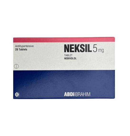 Neksil 5 Mg N28 tablet - 1