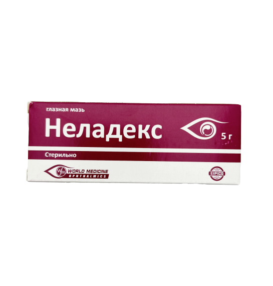 Neladeks 5 qr məlhəm - 1