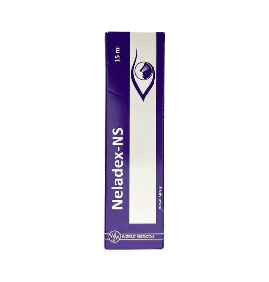Neladeks-ns 15 ml nazal sprey - 1