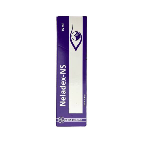 Neladeks-ns 15 ml nazal sprey - 1