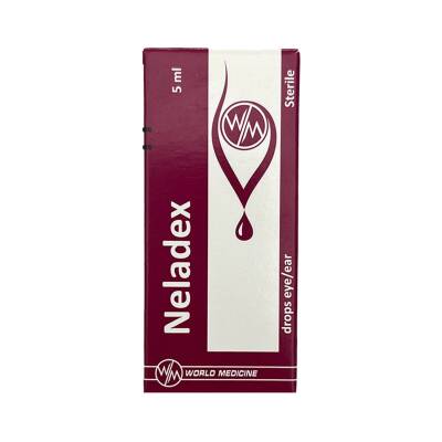 NELADEX WM 5ML DAMLA - 