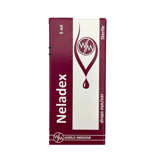 Neladeks-VM 5 ml damla - 1