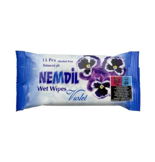 Nemdil nəm salfet N15 - 1